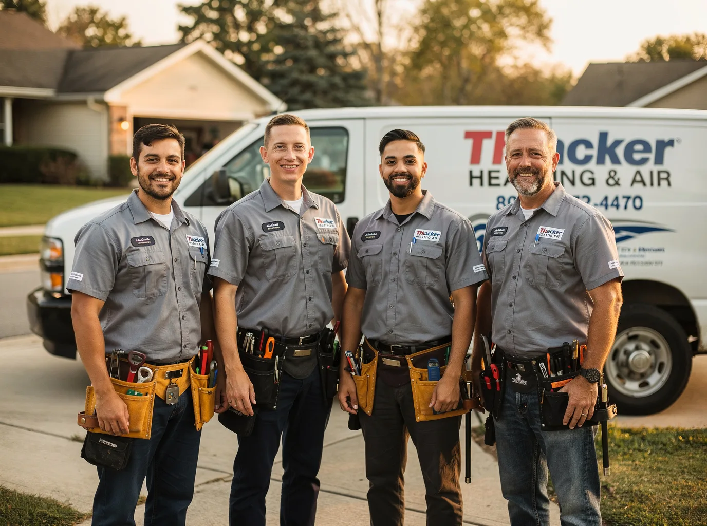 Ac Repair company in Galesburg, KS